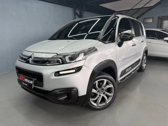 CITROËN AIRCROSS 1.5 LIVE 8V FLEX 4P MANUAL